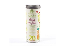 LES JARDINS DE GAIA - Assortment of teas in limited edition for the 20th anniversary of the brand.<br/>SIAL PARIS 2014