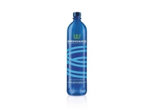 Springwave - Replenishing drink enriched with spirulina. Blue coloured. Rich in antioxidants. Lightly flavoured. Low sugar.<br/>SIAL PARIS 2014