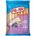 Fresh peelable cheese sticks Pik-Nik Nigella - String cheese sticks with nigella seeds helping lower blood pressure and cholesterol. Rich in calcium. Pack of 8. <br/>SIAL CHINA 2017