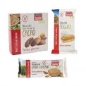 Gluten free biscuits - Range of organic gluten-free biscuits.<br/>SIAL PARIS 2014