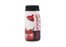 Bongranade - Pomegranate juice rich in antioxidants in shot form. 100% natural. Source of vitamin C. Rich in punicalagins. Drink 1 shot a day. <br/>SIAL PARIS 2014