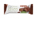 VEGAN PROTEIN BAR - Vegan protein bar enriched with vitamins and l-carnitine. With plant proteins: peas, rice and soy. Low sodium. Preservative free. Low carbohydrates. Rich in fiber.<br/>SIAL CHINA 2017