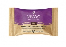 VIVOO energy fruit bites and bars - Raw organic fruit and cocoa snack with functional ingredients. No added sugar. Gluten free. Suitable for vegans.
<br/>SIAL MIDDLE EAST 2015