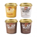 Penotti cookie notti speculoos spread   - Speculoos spread with crispy texture. With indulgent recipes.<br/>SIAL PARIS 2014