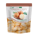 Onion Chips - Crunchy onion crisps. No sugar added.<br/>SIAL CHINA 2017