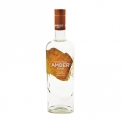 Amber Gold vodka - Vodka filtered through amber. Made from selected grains and water drawn from an artesian source at a depth of 260 meters.
<br/>SIAL PARIS 2014