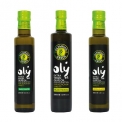 Koroneiki Extra Virgin Olive Oils - Selected extra virgin olive oil. 100% Koroneiki variety, pressed within 24 hours of harvesting. Cold extraction.<br/>SIAL PARIS 2016