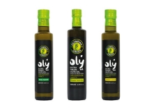 Koroneiki Extra Virgin Olive Oils - Selected extra virgin olive oil. 100% Koroneiki variety, pressed within 24 hours of harvesting. Cold extraction.<br/>SIAL PARIS 2016
