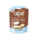 Coconut Bites - Crunchy coconut bites, rich in fiber. Gluten free. No added sugar. Not fried. Low calories.<br/>SIAL PARIS 2016