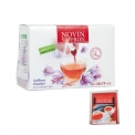 Saffron Instant Beverage Powder - Saffron powder in mini capsules for instant tea. 100% natural. 20 capsules of 75mg.<br/>SIAL PARIS 2016