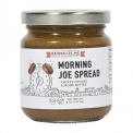 Morning Joe Spread - Coffee infused almond butter for breakfast. Vegan. Gluten free. Contains 6g protein and 140mg caffeine per serving. 100% natural. 50% of profits are donated to charity.<br/>SIAL PARIS 2016