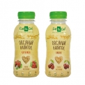 Oats Drinks - Oat and fruit drink in a 280ml bottle to go. Good for heart and digestion. 100% natural. Low fat. Preservative free. Helps to control weight.<br/>SIAL PARIS 2016
