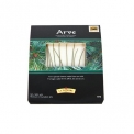 Arve - Cheese with Swiss Alps pine needles. In a sophisticated packaging.<br/>SIAL PARIS 2016