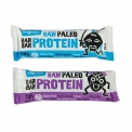 Raw paleo protein bar - Raw, natural and vegan protein bar according to paleo diet. No gluten, GMO, dairy, soy or grains. No added sugars. Contains 20% protein.
<br/>SIAL PARIS 2016