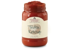 Ketchup - Truffle ketchup.<br/>SIAL PARIS 2014