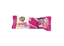 Kar kar ice cream - All-natural ice cream stick with original flavors. Made with fresh cream and milk. In fun packaging. No artificial preservatives or colours.<br/>SIAL PARIS 2014
