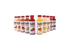 BAI5 - Fruit drink with coffee tree fruit extract rich in antioxidants. Low in calories. 5 Kcal per serving. Sweetened with stevia. Contains 4% fruit juice.<br/>SIAL PARIS 2014