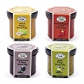 Saucy Jelly - Range of sophisticated culinary aids with jelly texture.
<br/>SIAL PARIS 2014