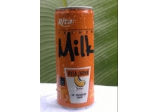 Cashew nut milk - Cashew nut drink. Dairy free. Gluten free. Preservative free.<br/>SIAL MIDDLE EAST 2015