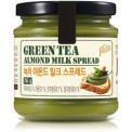 Green Tea Almond Milk Spread - Creamy green tea milk spread with crunchy almonds.<br/>SIAL CHINA 2017