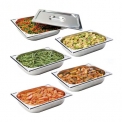 Cuisin Easy - Frozen vegetables cooked with no additives<br/>SIAL PARIS 2014