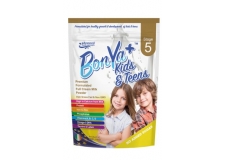 BONYA+ FORTIFIED MILK POWDER STAGE 5-7 - Enriched milk powder with positioning according to target. No sugar added. Grass-fed cow's milk powder. GMO free.<br/>SIAL CHINA 2017