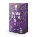ORGANIC OLIVE LEAF TEA - Organic olive leaf tea. Rich in antioxidants. Caffein-free. 15 pyramid-shaped tea bags.<br/>SIAL CHINA 2017