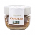 Carotao - Chocolate spread sweetened with carrot juice.<br/>SIAL PARIS 2014