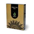 VEDIC TEA - Herbal tea from the Ayurvedic tradition in a sophisticated packaging. For body and mind health. 12 bags in small single boxes.<br/>SIAL MIDDLE EAST 2015