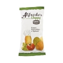 Alfredo's veggy snack - 100% natural vegetable chips.
<br/>SIAL PARIS 2014
