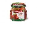 STRACCETTI DI POMODORO - Tomato slices without sulphites or additives, resulting from a process that consists in eliminating part of the liquid content of the fruit.<br/>SIAL CHINA 2017
