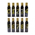 Oil Cuvée - Selected oil numbered according to its intensity. Organic oil. In a 100ml bottle.<br/>SIAL PARIS 2014