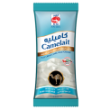 Camelait Camel Milk Powder - Camel milk powder. Contains less fat than cow's milk. Helps reduce cholesterol. Source of calcium, vitamins and minerals for bones, hair, teeth and skin helps. Suitable for people with lactose intolerance. Contains probiotics.<br/>SIAL MIDDLE EAST 2014