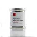 Rooibos Matcha - Rooibos tea prepared with similar technique used for Japanese matcha tea. With powdered rooibos leaves.<br/>SIAL CHINA 2017