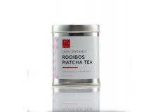 Rooibos Matcha - Rooibos tea prepared with similar technique used for Japanese matcha tea. With powdered rooibos leaves.<br/>SIAL CHINA 2017