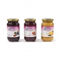 100% organic fruit specialties with superfruits - Organic superfruit jam, cooked under vacuum at a low temperature to preserve the taste and flavour.
<br/>SIAL PARIS 2014
