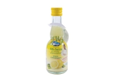 100% Siracusa Lemon Juice PGI - preservative free - Sicilian lemon juice with Protected Geographical Indication. <br/>SIAL PARIS 2014