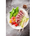 Sashimi tuna filet - Sashimi tuna filet. Frozen. Serve raw as sashimi or cooked.<br/>SIAL CHINA 2017