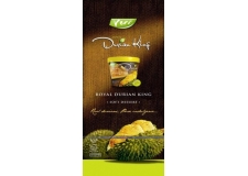 Veri Royal Durian King - D24 - Durian ice cream. No artificial colors or flavors. Preservative free. Homemade recipe.<br/>SIAL ASEAN - Jakarta 2015