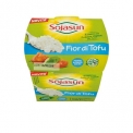 Fior di Tofu - Low saturated fat tofu flakes, rich in vegetable protein. For stuffing or salads.<br/>SIAL PARIS 2016