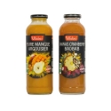 Cocktails Superfruits - Organic superfruit cocktail. AB certified. No added sugar. In a 50cl bottle.<br/>SIAL PARIS 2016