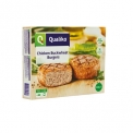 Chicken Buckwheat Burgers  - Halal chicken buckwheat burger. Rich in protein and fiber. Source of vitamins and minerals. 4 servings.<br/>SIAL PARIS 2016