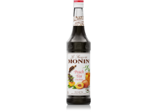 MONIN Fruity Tea Syrups - Syrup for iced tea with natural ingredients.<br/>SIAL MIDDLE EAST 2015