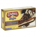 EDWARDS® Hershey®'s* Crème Pie Slices - Frozen individual dessert with selected ingredients.<br/>SIAL MIDDLE EAST 2014