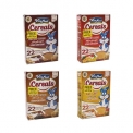 VITAMEAL Baby CEREALS - Fortified cereal mix for babies, intended for developing countries. Contains 22 vitamins and minerals. Contains milk: just add water. From 6 months. Halal certified.<br/>SIAL PARIS 2014