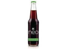 RC Cola Neo - Natural cola with stevia. 50% less calories than the regular cola.<br/>SIAL MIDDLE EAST 2014