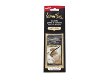 Ready to infuse vanilla  - Natural vanilla in tea bag for infusion. 100% vanilla planifolia pods. Infuse for 30 minutes in 500ml of hot milk. Pack of 2 bags.<br/>SIAL PARIS 2014