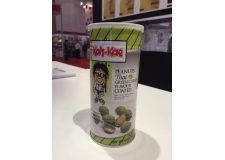 Thai green curry flavour coated Peanuts  - Green curry flavour peanuts<br/>SIAL ASEAN - Manila 2016