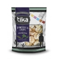Tortika Trio - Natural baked corn tortillas, low sodium. With maqui berries, rich in antioxidants. Low fat. In a reclosable stand-up pouch.<br/>SIAL MIDDLE EAST 2014