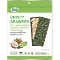Seaweed Snack - Healthy seaweed snacks with fruit flavored rice crispies filling. Low fat. Non GMO. Low cholesterol.<br/>SIAL ASEAN - Jakarta 2016